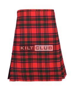 Macintosh Tartan 8 Yard Kilt