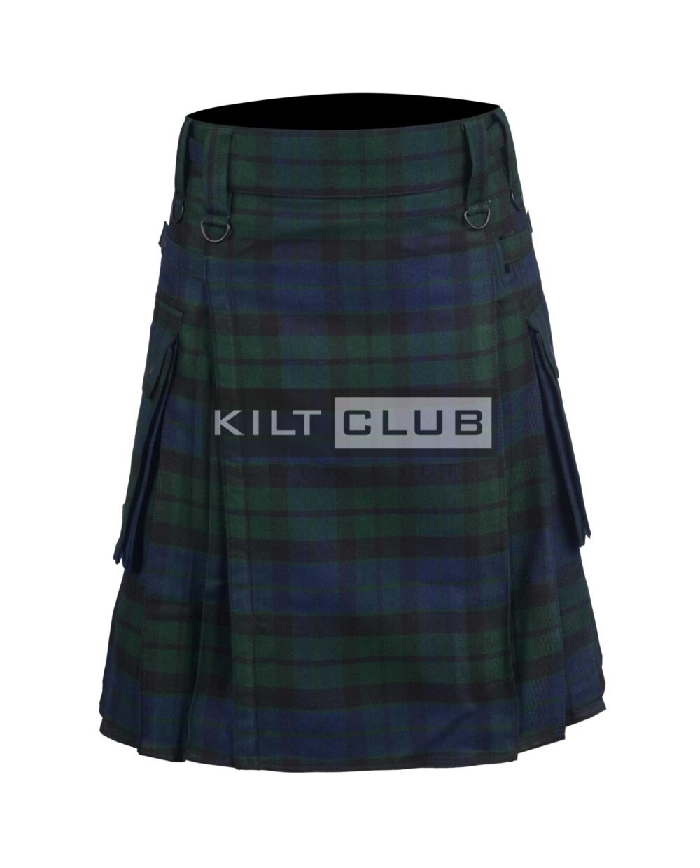 Mackay Modern Tartan Utility Kilt
