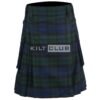 Mackay Modern Tartan Utility Kilt