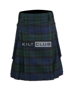 Mackay Modern Tartan Utility Kilt