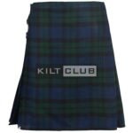 Mackay modern Tartan Kilt