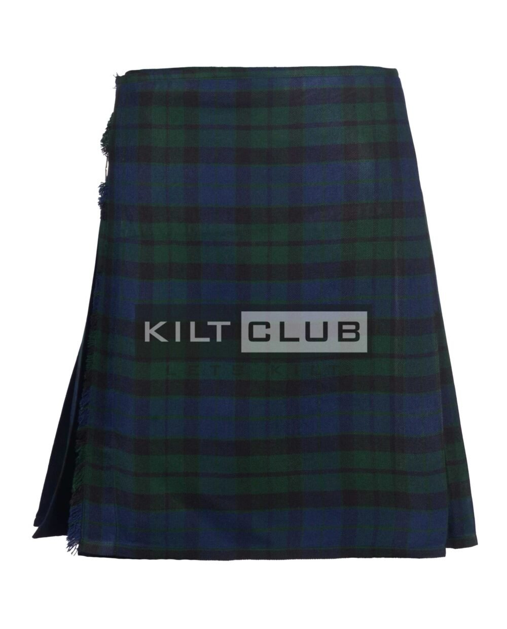 Mackay modern Tartan Kilt