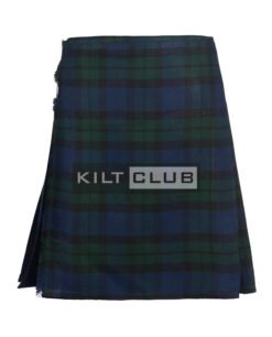 Mackay modern Tartan Kilt