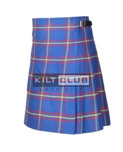 Alternative view of Mackean of Lochbuie Ancient Kilt