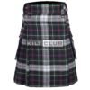 Mackenzie Dress Tartan Utility Kilt