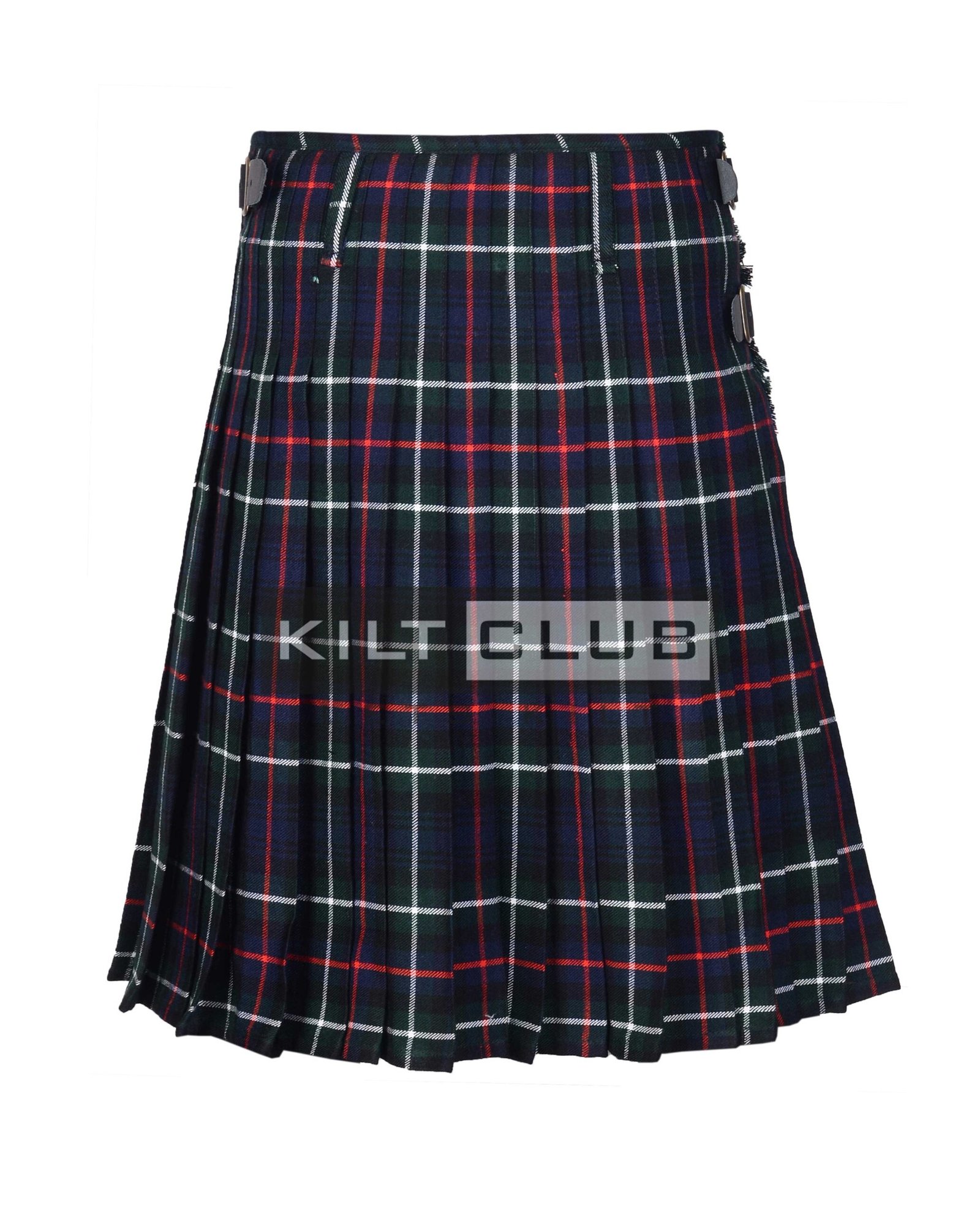 Mackenzie Tartan 8 Yard Kilt - Image 4