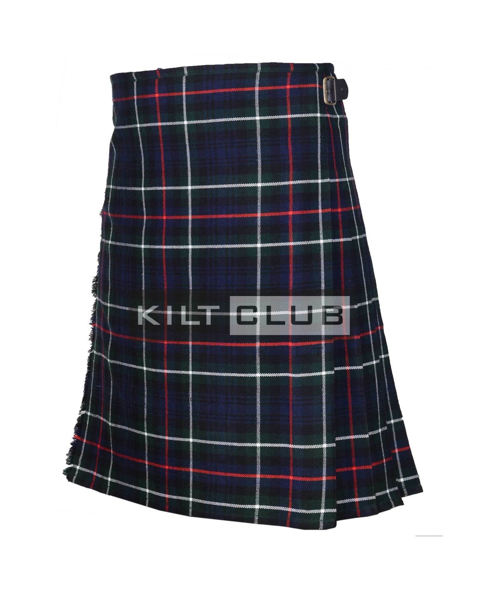 Mackenzie Tartan 8 Yard Kilt - Image 3