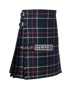 Alternative view of Mackenzie Tartan 8 Yard Kilt