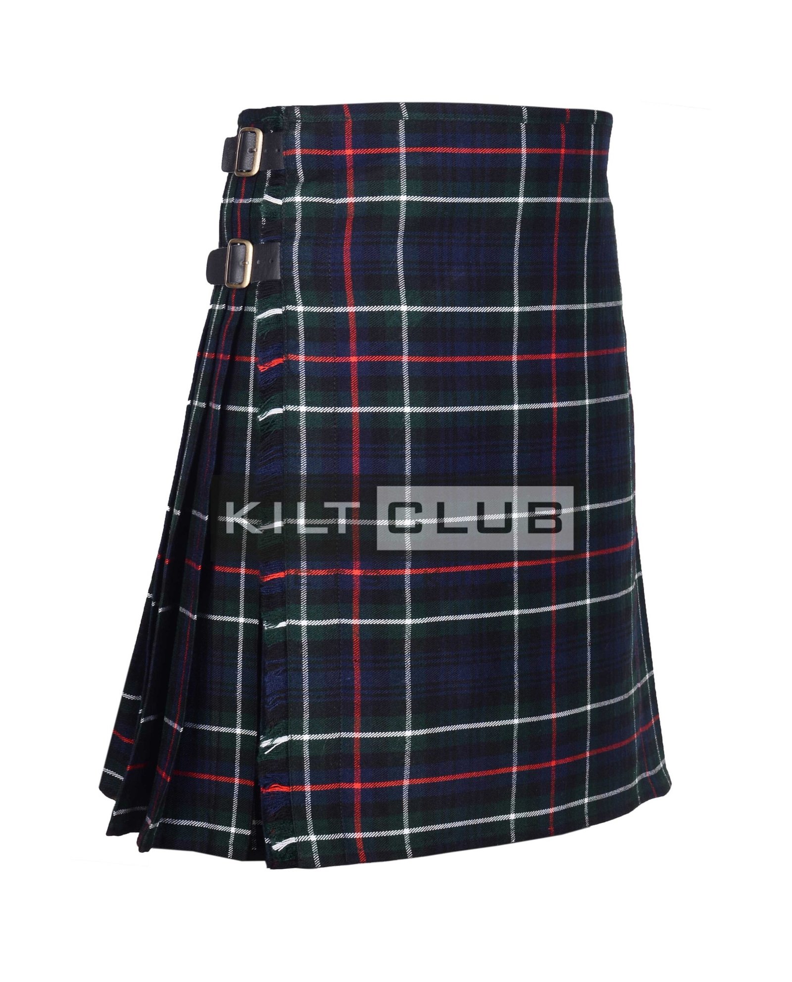 Mackenzie Tartan 8 Yard Kilt - Image 2