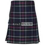 Mackenzie Tartan 8 Yard Kilt