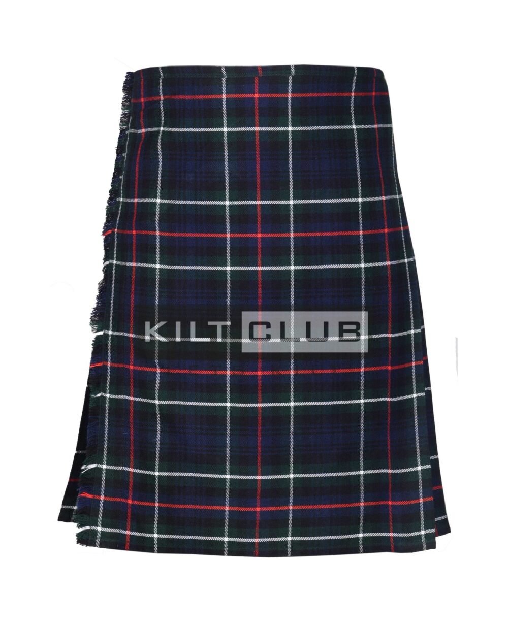 Mackenzie Tartan 8 Yard Kilt