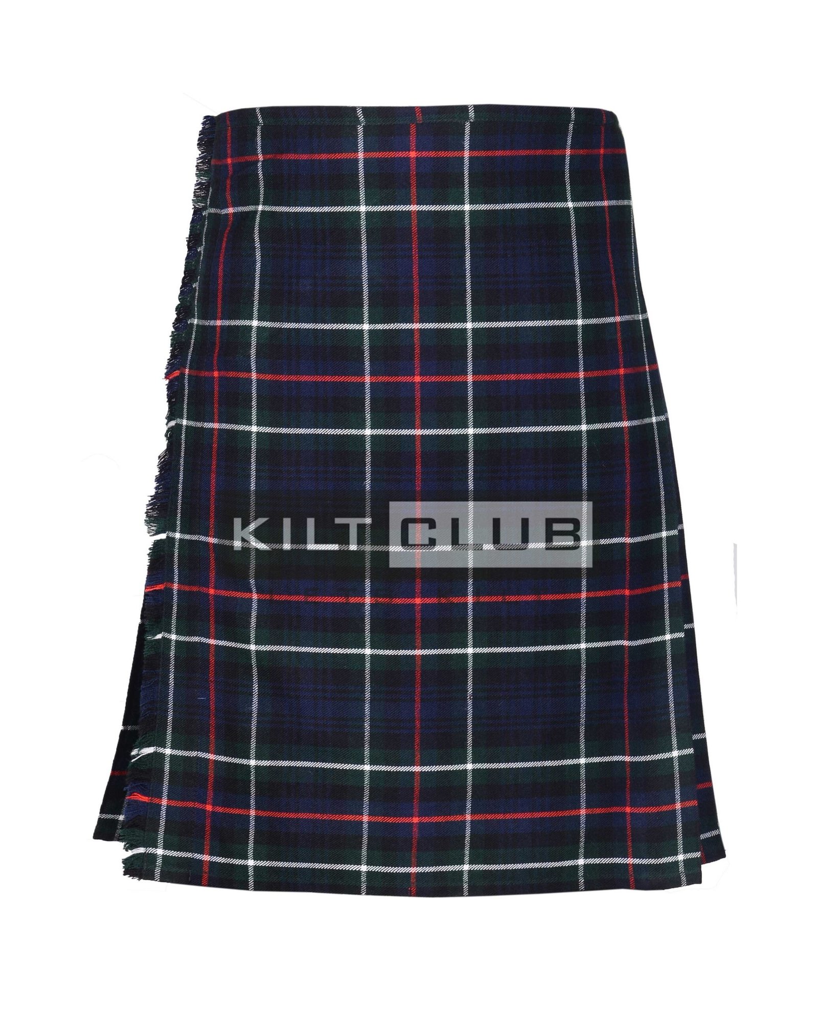 Mackenzie Tartan 8 Yard Kilt