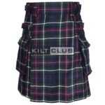 Mackenzie Tartan Utility Kilt