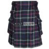 Mackenzie Tartan Utility Kilt