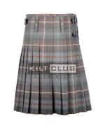 Mackenzie Weathered Tartan Kilt - Image 2