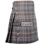 Mackenzie Weathered Tartan Kilt