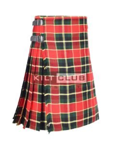 Alternative view of Maclachlan Old Ancient Kilt