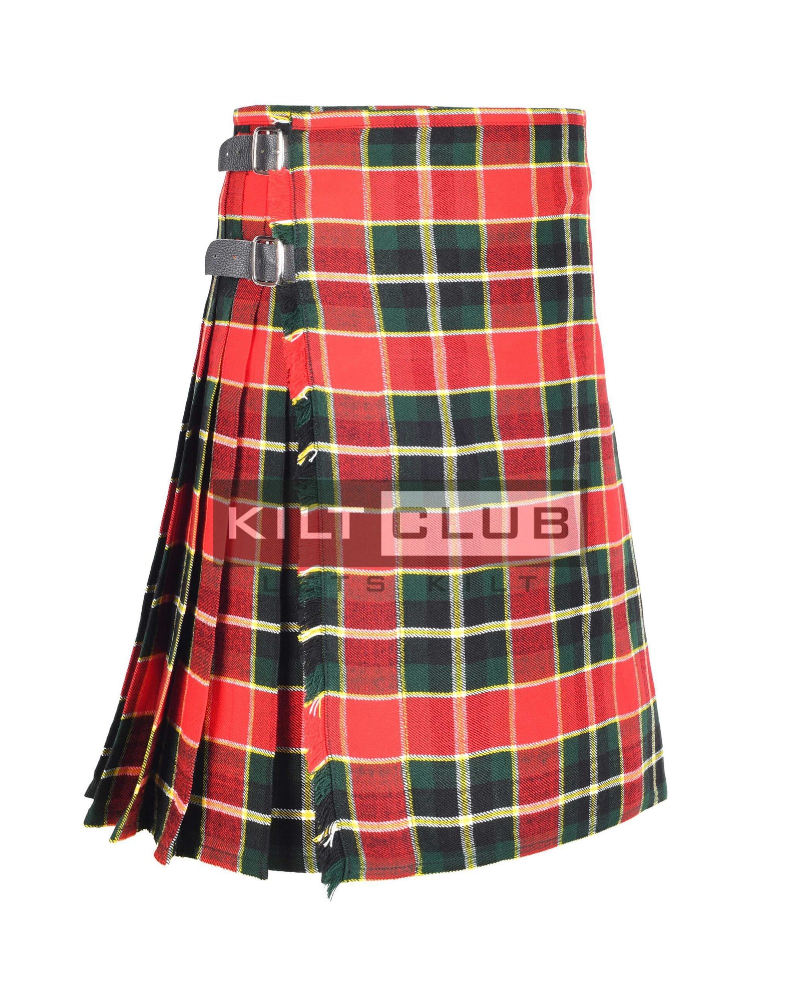 Maclachlan Old Ancient Kilt - Image 2