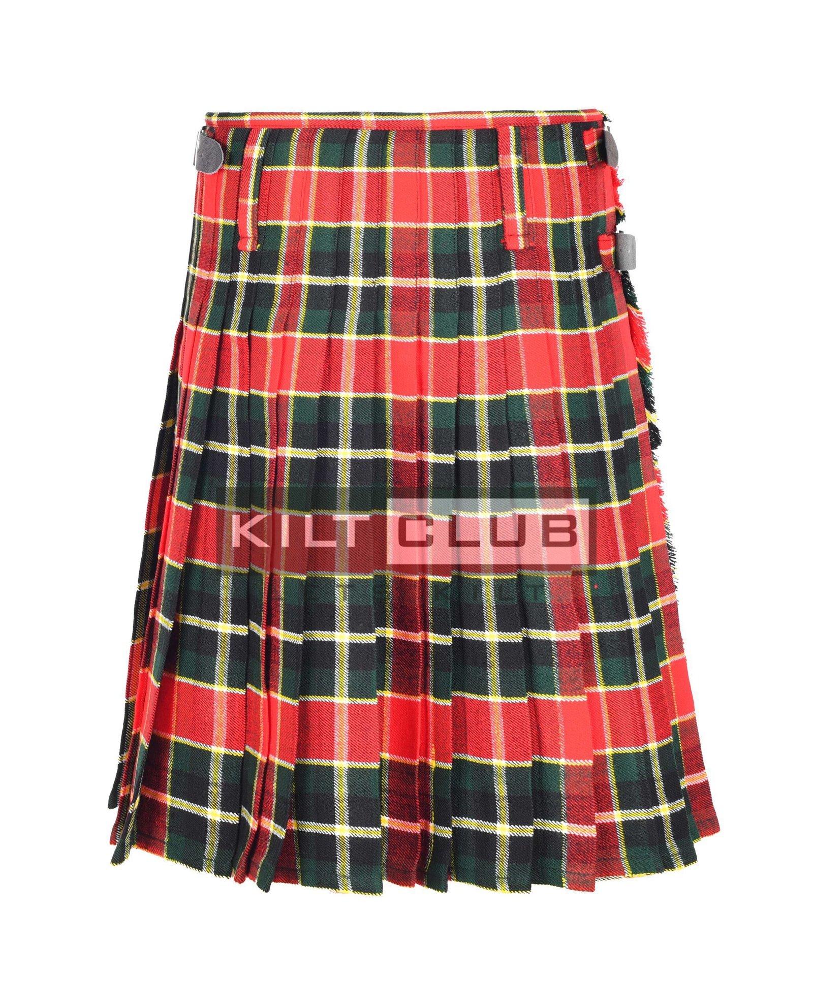 Maclachlan Old Ancient Kilt - Image 3