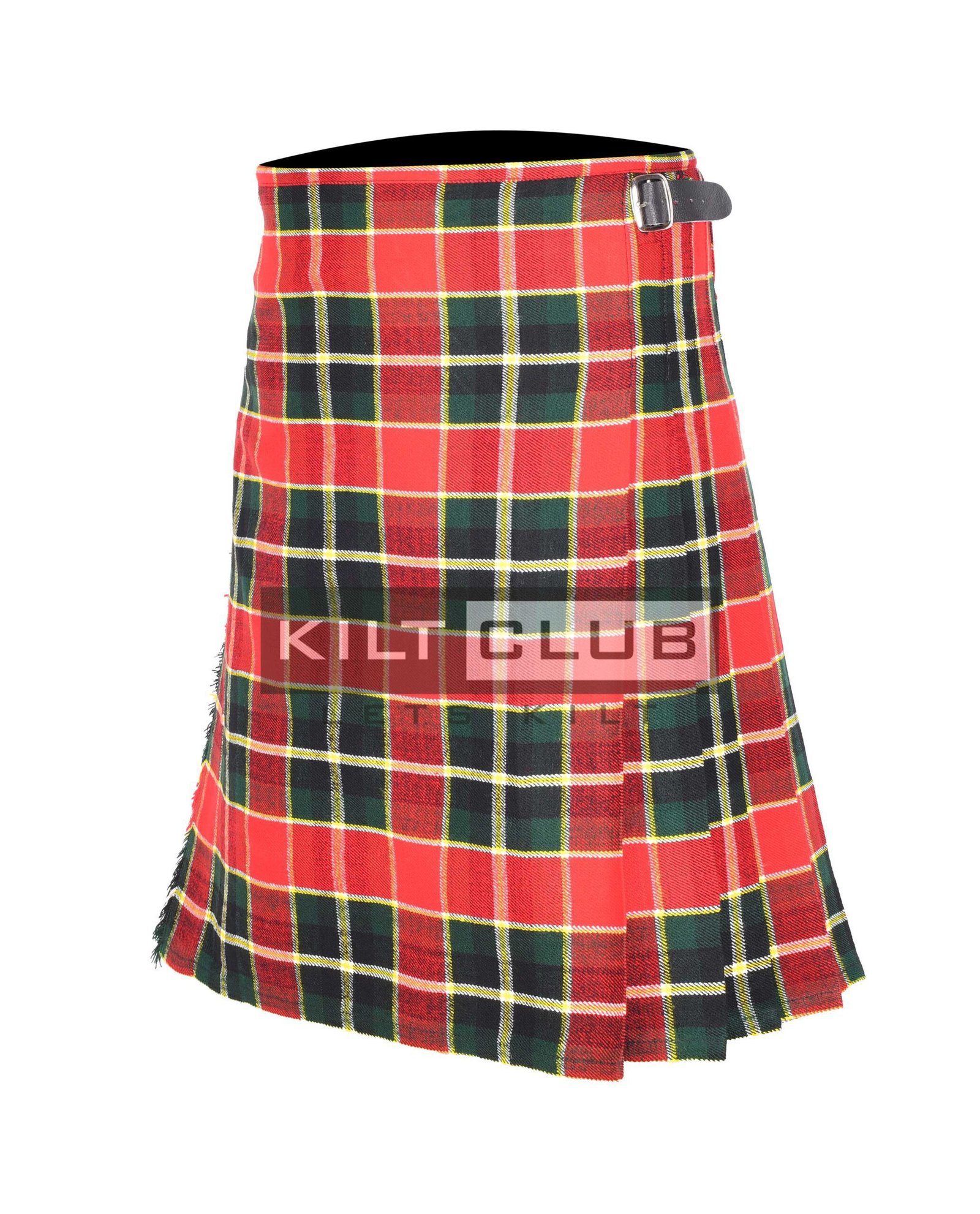 Maclachlan Old Ancient Kilt - Image 4