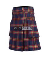 Maclain of Lochbui Modern Utility Kilt - Image 3