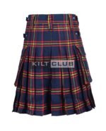 Maclain of Lochbui Modern Utility Kilt - Image 4