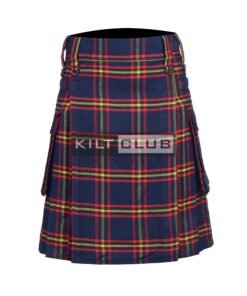 Maclain of Lochbui Modern Utility Kilt