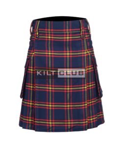 Maclain of Lochbui Modern Utility Kilt