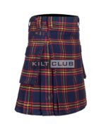Maclain of Lochbui Modern Utility Kilt - Image 2