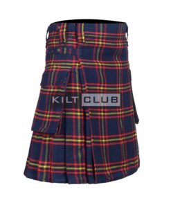 Alternative view of Maclain of Lochbui Modern Utility Kilt