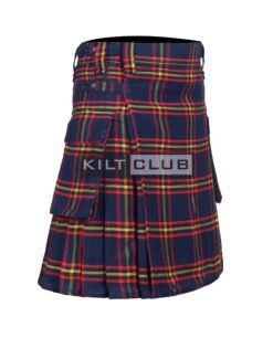 Alternative view of Maclain of Lochbui Modern Utility Kilt