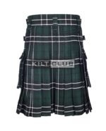 Maclean Hunting Utility Kilt - Image 4