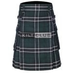 Maclean Hunting Utility Kilt