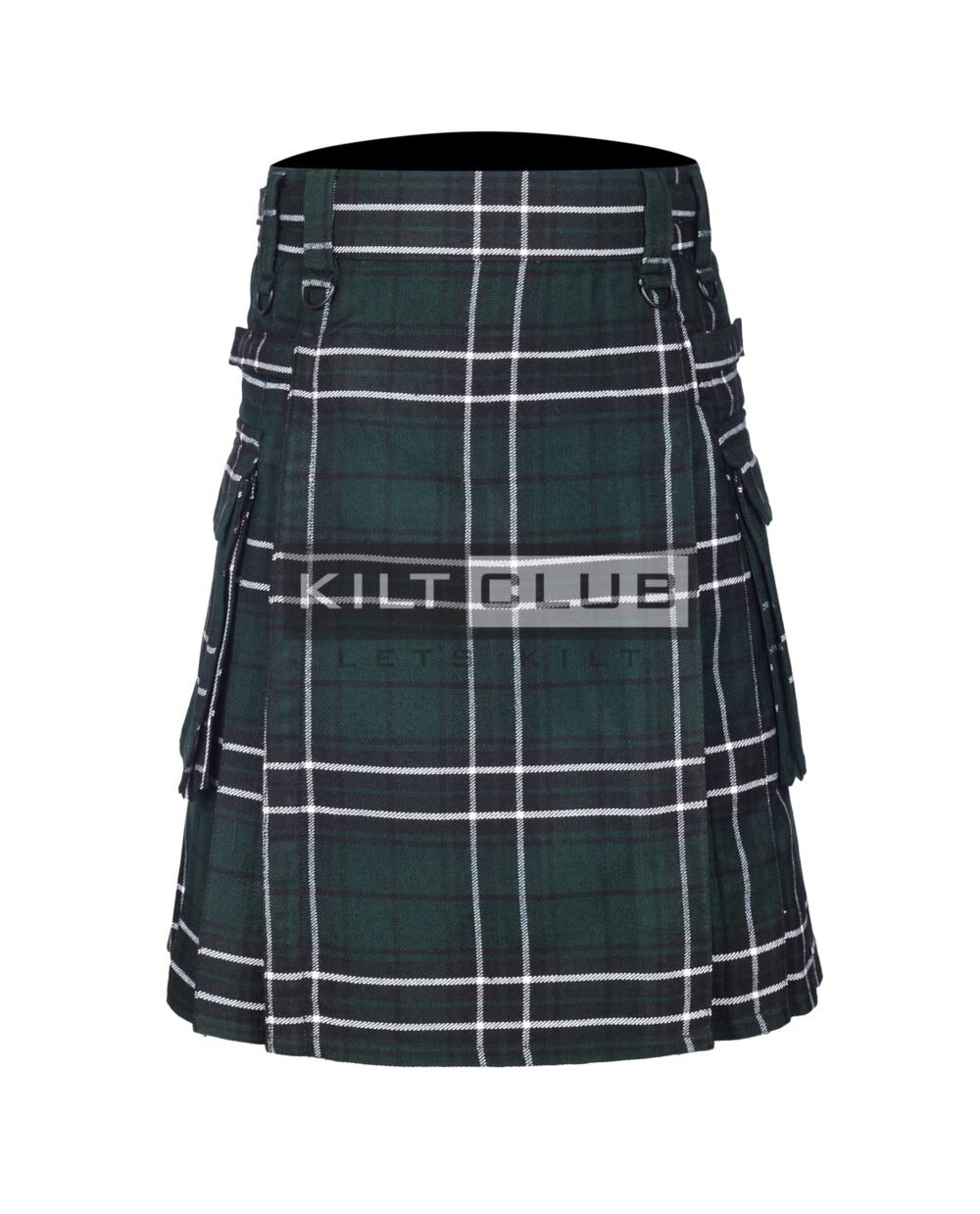 Maclean Hunting Utility Kilt