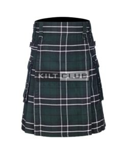 Maclean Hunting Utility Kilt