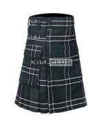 Maclean Hunting Utility Kilt - Image 3