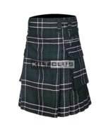 Maclean Hunting Utility Kilt - Image 2