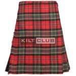 Maclean of Duart Tartan Kilt