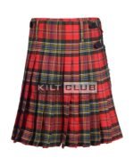 Maclean of Duart Tartan Kilt - Image 4