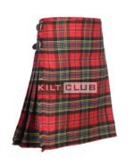 Maclean of Duart Tartan Kilt - Image 2