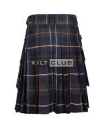 Macleod of Harris Utility Kilt - Image 4
