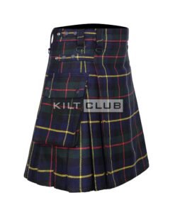 Alternative view of Macleod of Harris Utility Kilt