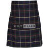 Macleod of Harris Tartan Kilt