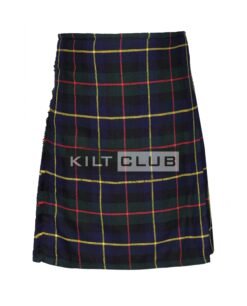Macleod of Harris Tartan Kilt