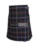 Macleod of Harris Tartan Kilt - Image 3