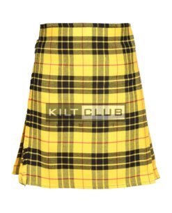 Macleod of Lewis Tartan Kilt