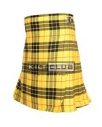 Macleod of Lewis Tartan Kilt - Image 4
