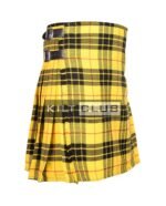 Macleod of Lewis Tartan Kilt - Image 3