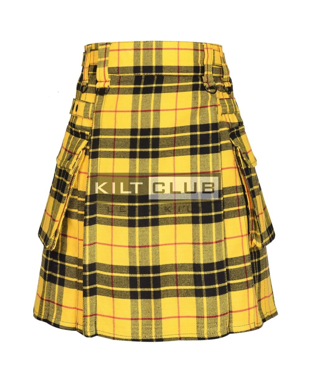 Macleod of Lewis Tartan Utility Kilt