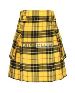 Macleod of Lewis Tartan Utility Kilt
